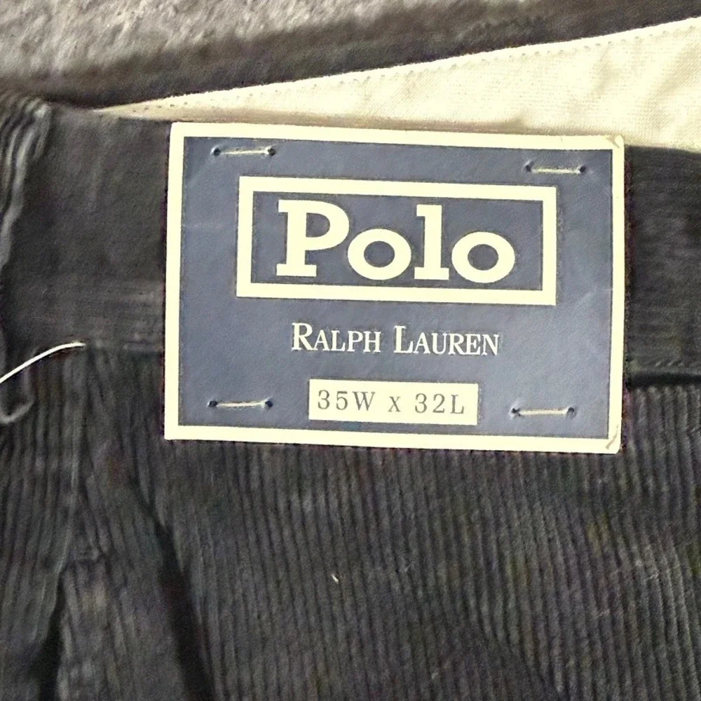 Polo Ralph Lauren fit polo